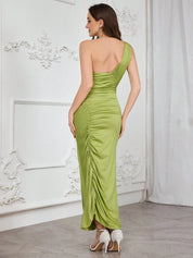 Vestido Longo de Festa Feminino Zalia