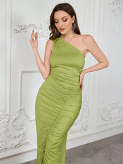 Vestido Longo de Festa Feminino Zalia