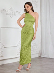 Vestido Longo de Festa Feminino Zalia