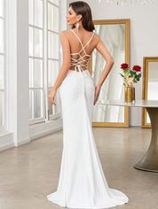 Vestido Luma com Fenda Alta - Liviele