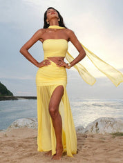 Vestido Maresia - Liviele