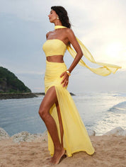 Vestido Maresia - Liviele