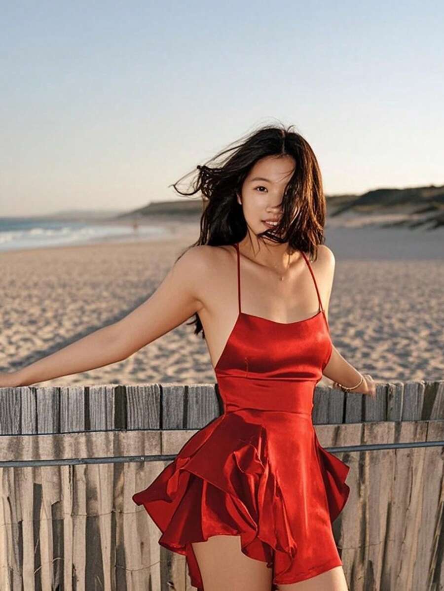 Vestido Mari - Liviele