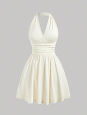 Vestido Lumiar Franzido - Liviele