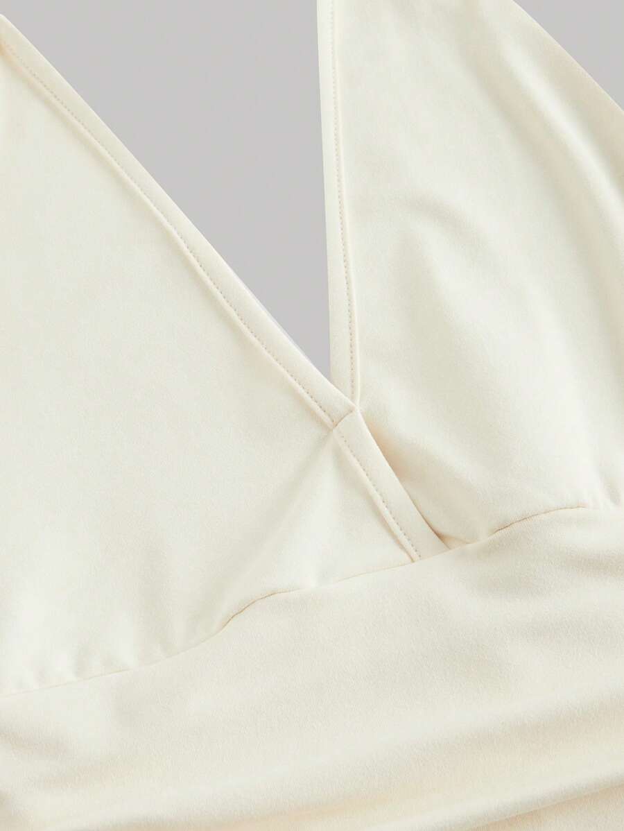 Vestido Lumiar Franzido - Liviele