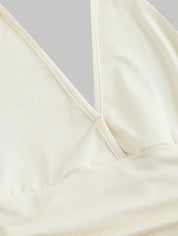 Vestido Lumiar Franzido - Liviele