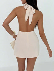 Vestido Julia Curto Plissado - Liviele