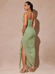 Vestido Romântico Aurora - Liviele