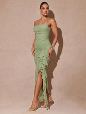 Vestido Romântico Aurora - Liviele