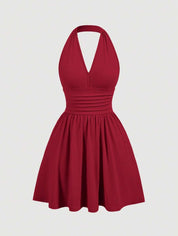 Vestido Lumiar Franzido - Liviele