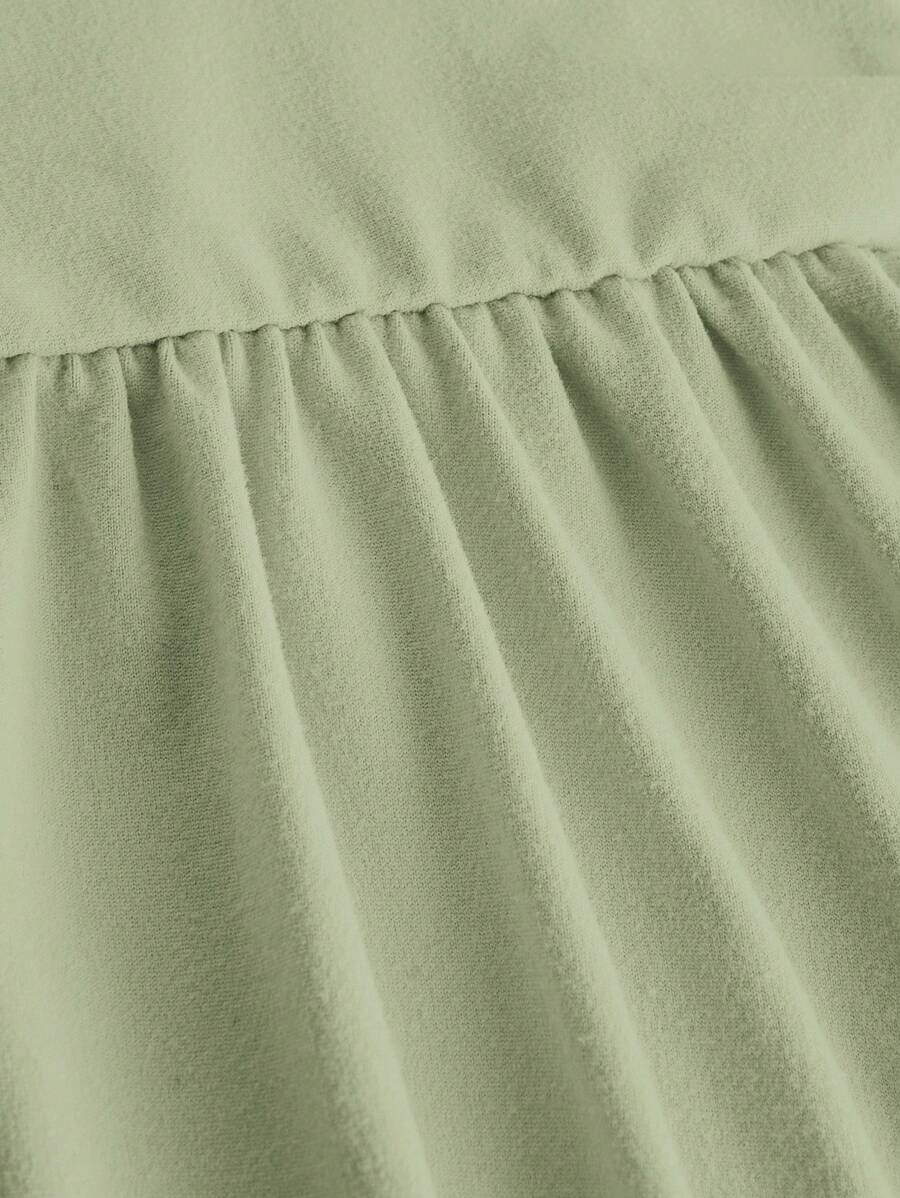 Vestido Lumiar Franzido - Liviele