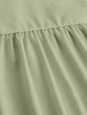 Vestido Lumiar Franzido - Liviele