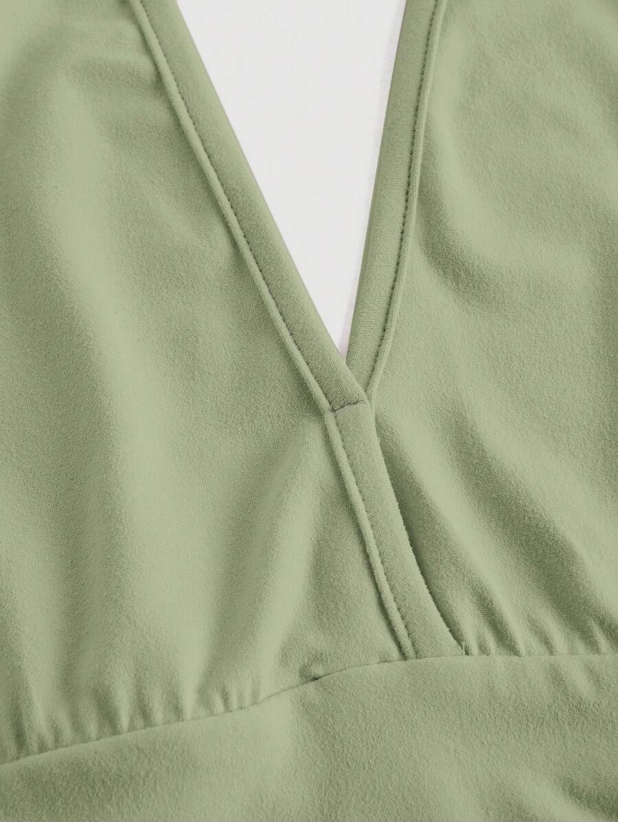 Vestido Lumiar Franzido - Liviele