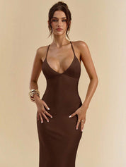 Vestido Aurea - Liviele