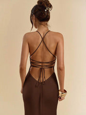 Vestido Aurea - Liviele