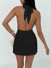 Vestido Julia Curto Plissado - Liviele