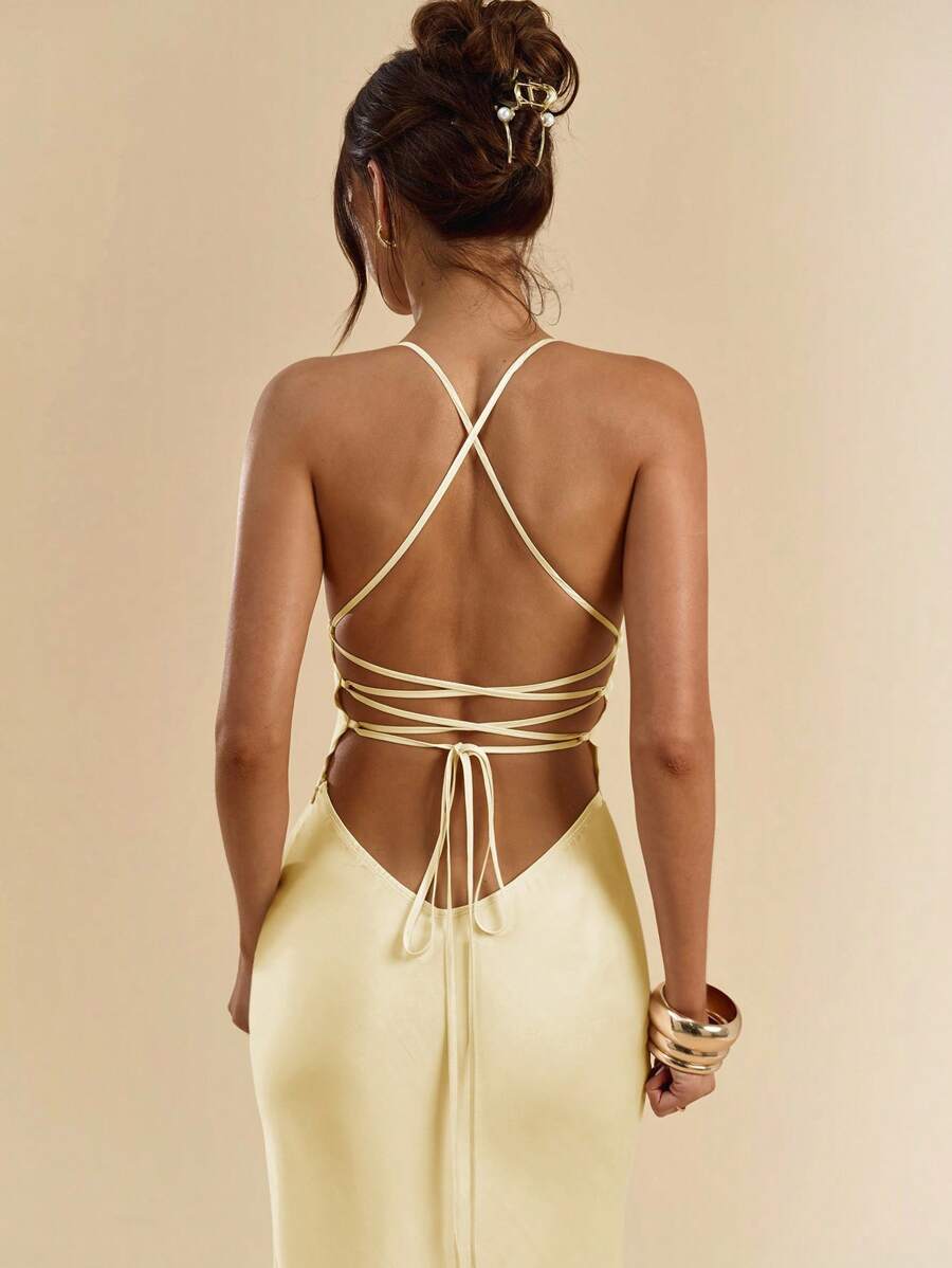 Vestido Aurea - Liviele