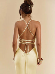 Vestido Aurea - Liviele