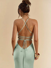 Vestido Aurea - Liviele