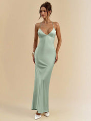 Vestido Aurea - Liviele