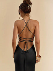 Vestido Aurea - Liviele