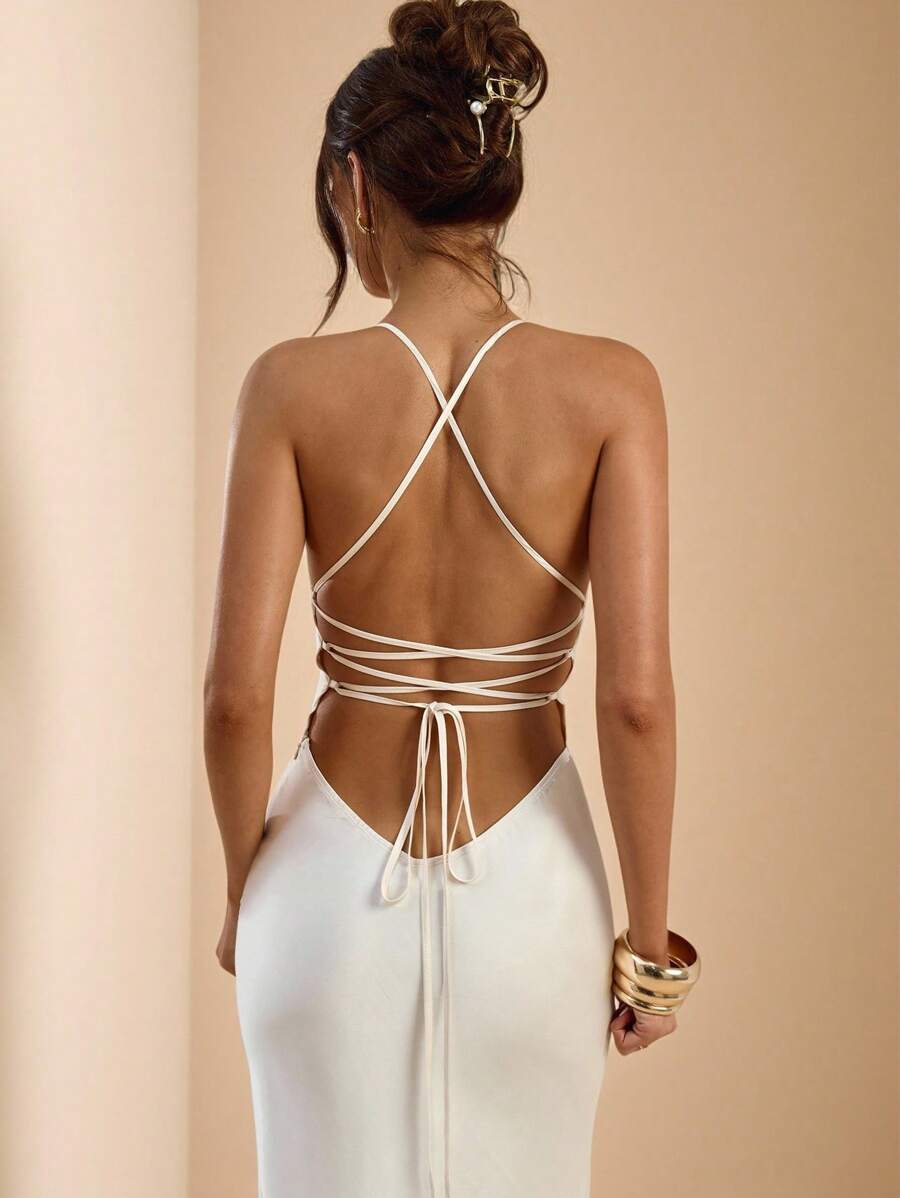 Vestido Aurea - Liviele