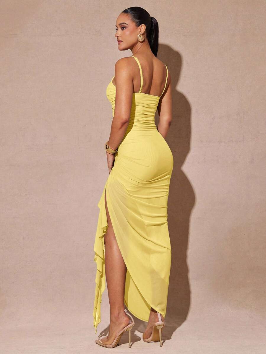 Vestido Romântico Aurora - Liviele