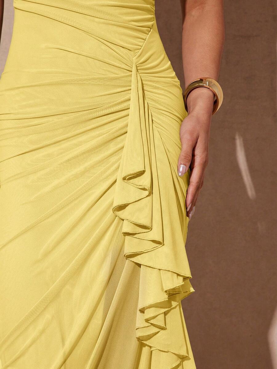 Vestido Romântico Aurora - Liviele