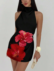 Vestido Julia Curto Plissado - Liviele