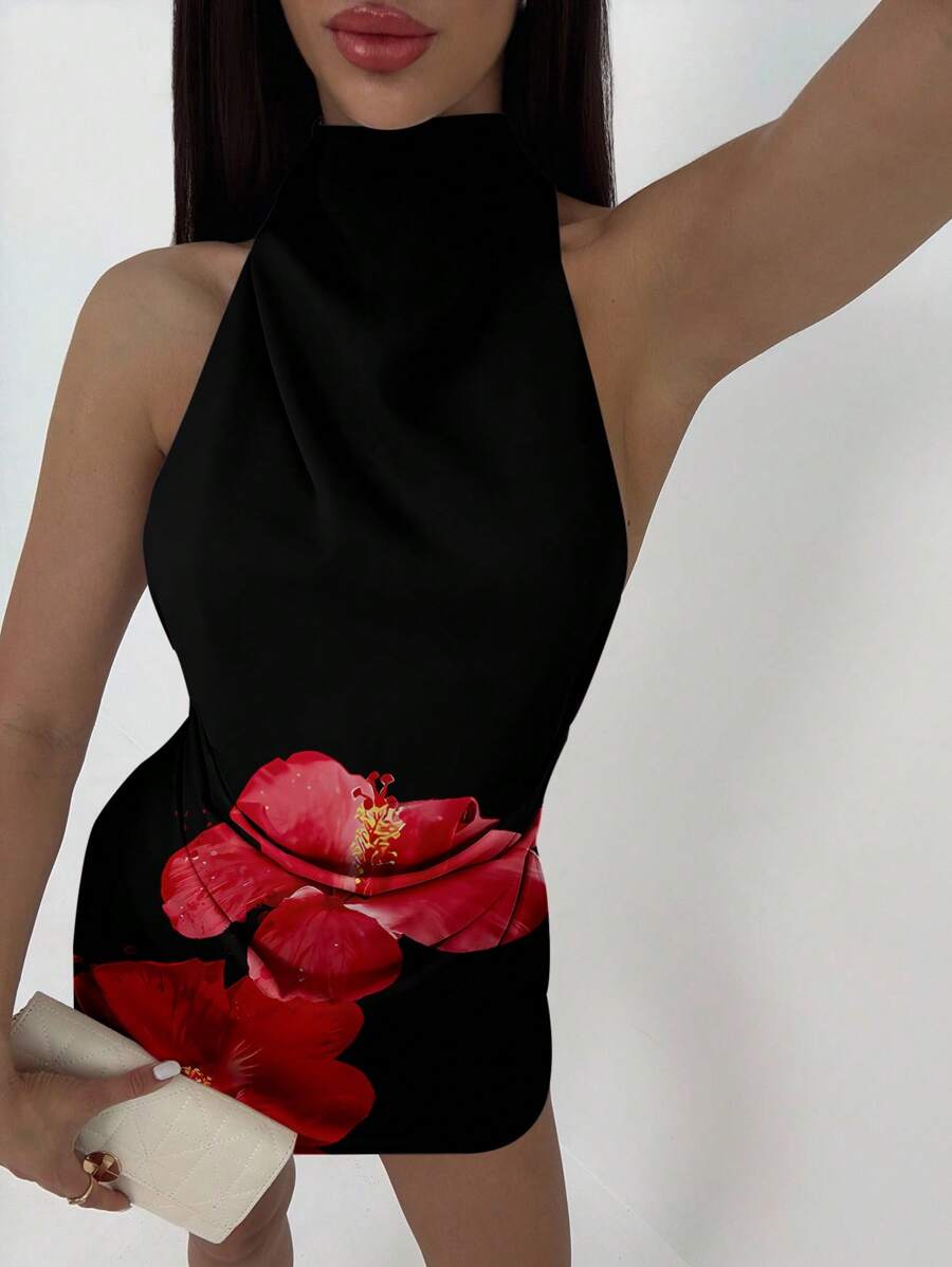 Vestido Julia Curto Plissado - Liviele