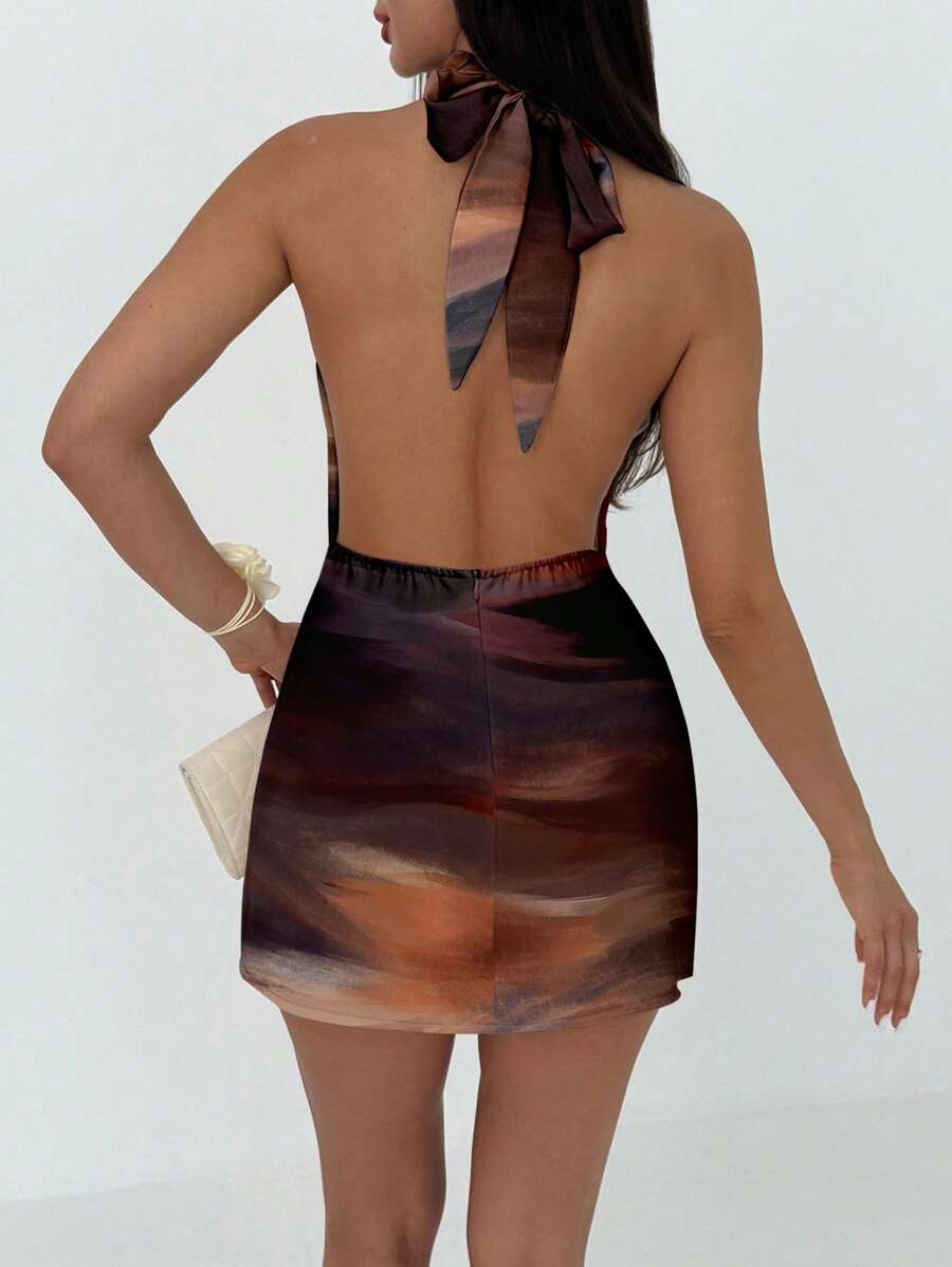 Vestido Julia Curto Plissado - Liviele