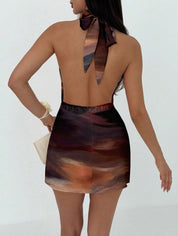 Vestido Julia Curto Plissado - Liviele