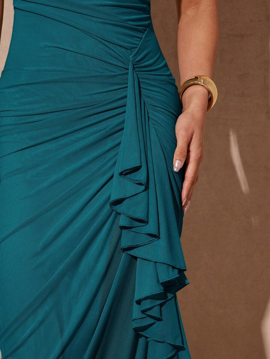 Vestido Romântico Aurora - Liviele