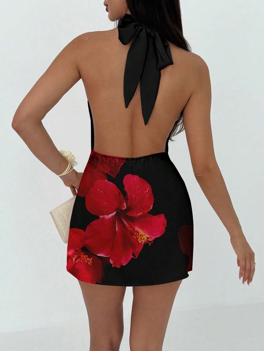 Vestido Julia Curto Plissado - Liviele