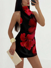 Vestido Julia Curto Plissado - Liviele