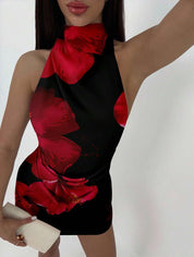 Vestido Julia Curto Plissado - Liviele