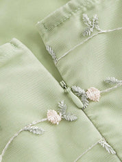 Vestido Bordado Ana - Liviele