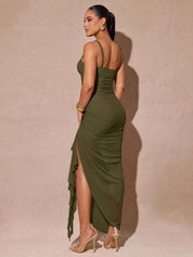 Vestido Romântico Aurora - Liviele