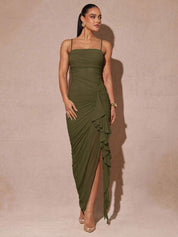 Vestido Romântico Aurora - Liviele