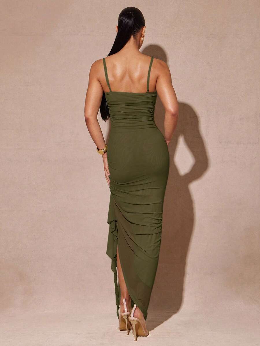 Vestido Romântico Aurora - Liviele