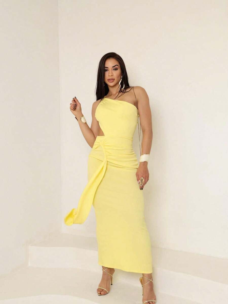 Vestido Jasmim - Liviele