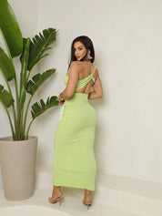 Vestido Jasmim - Liviele