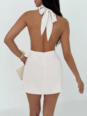 Vestido Julia Curto Plissado - Liviele