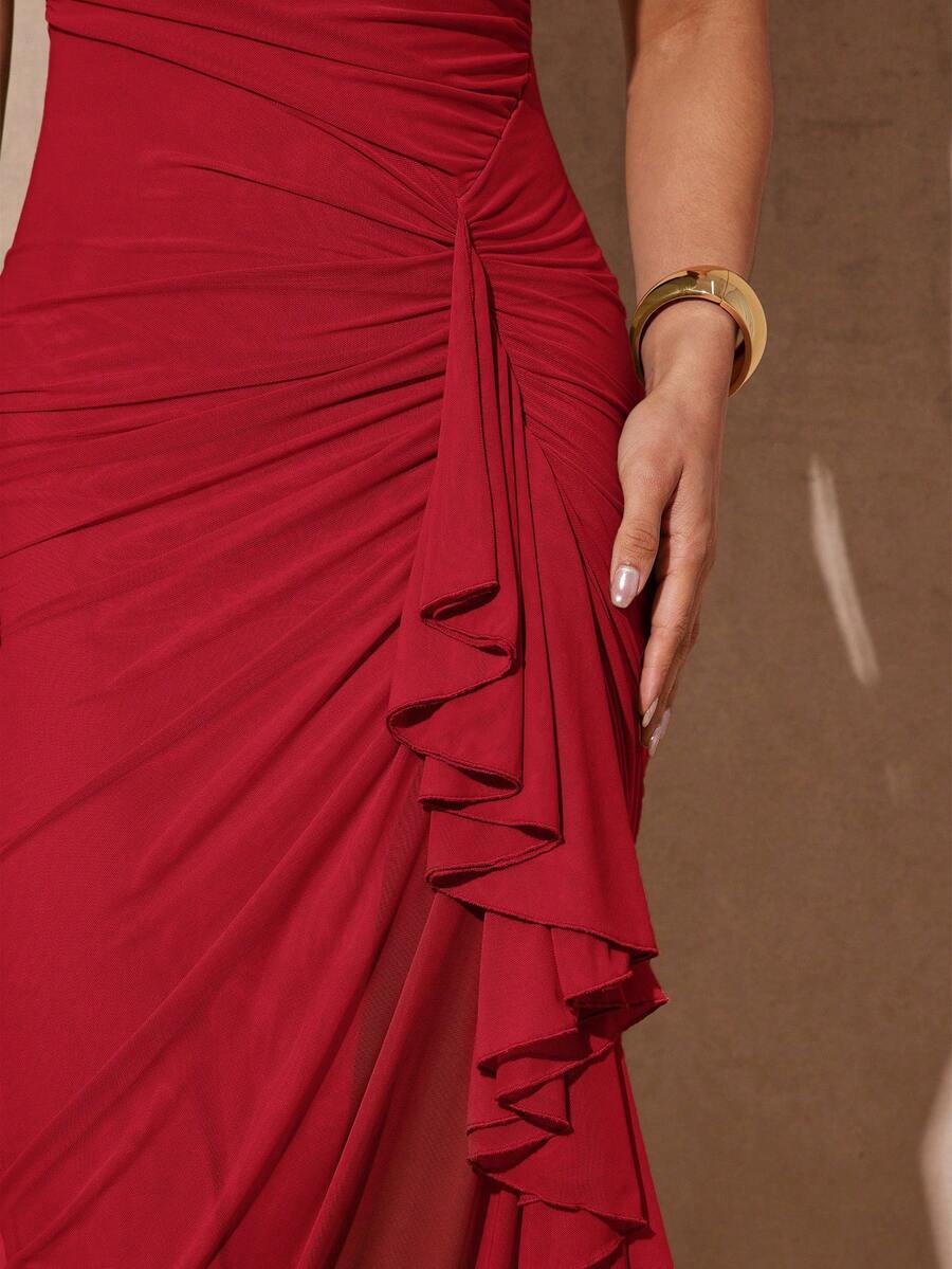 Vestido Romântico Aurora - Liviele