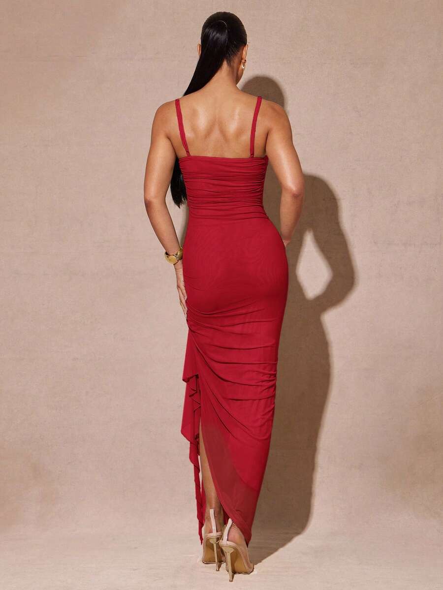 Vestido Romântico Aurora - Liviele