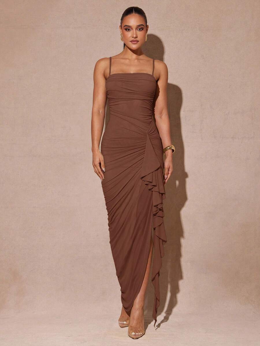 Vestido Romântico Aurora - Liviele