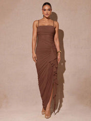 Vestido Romântico Aurora - Liviele