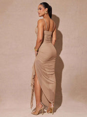 Vestido Romântico Aurora - Liviele