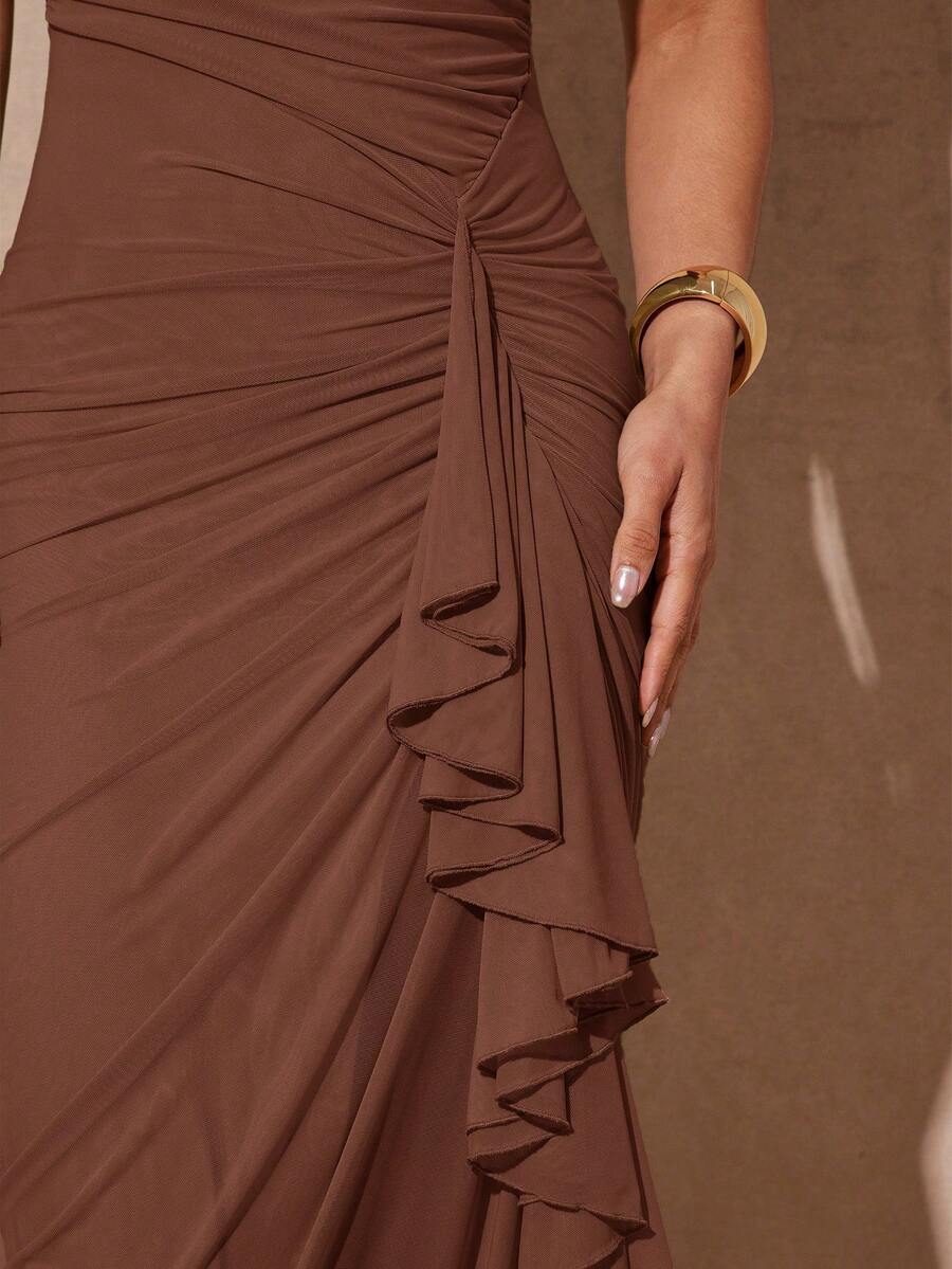 Vestido Romântico Aurora - Liviele