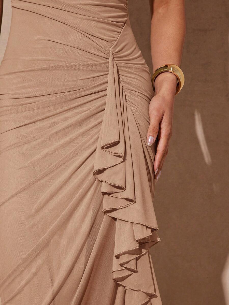 Vestido Romântico Aurora - Liviele